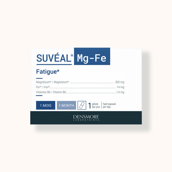SUVÉAL® Mg-Fe