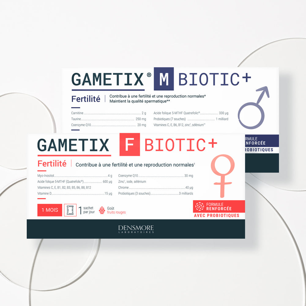 DUO  Gametix Biotic F &amp; M