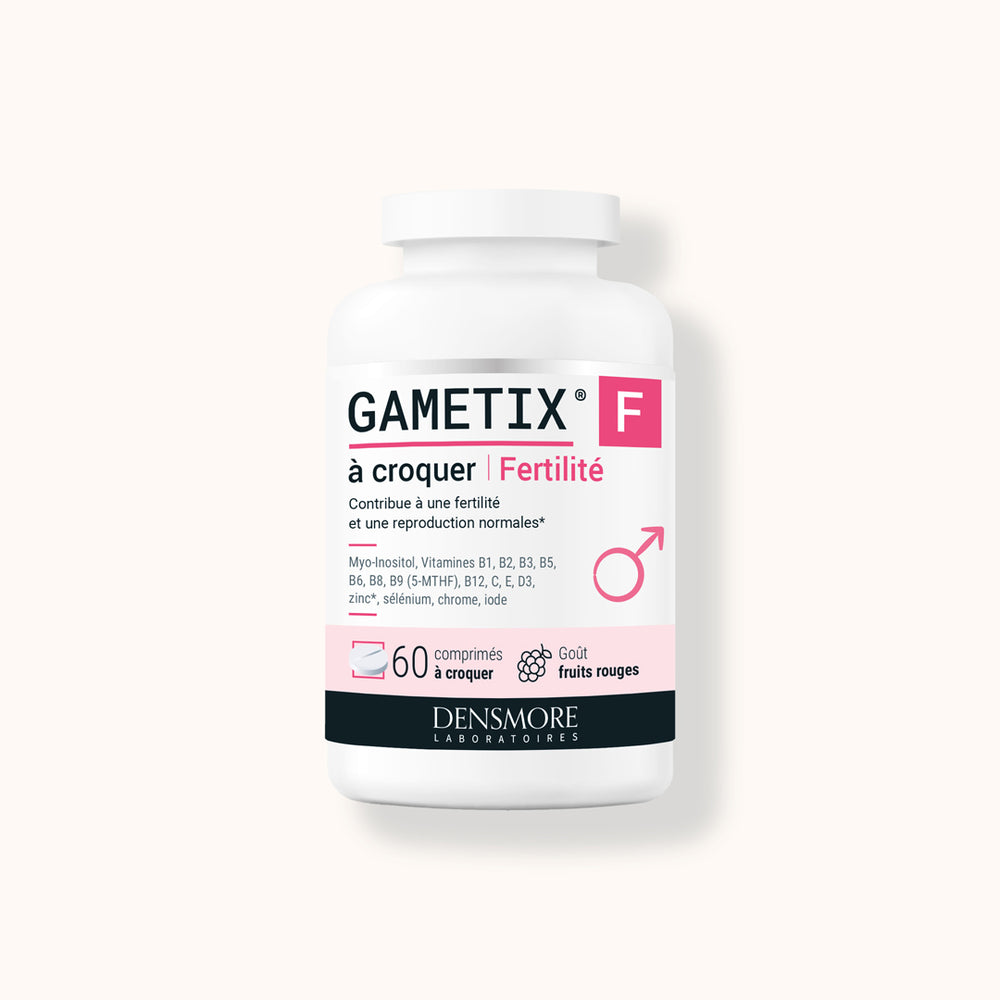 GAMETIX® F À CROQUER
