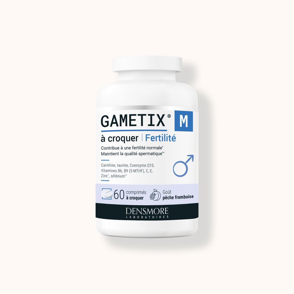 GAMETIX® M À CROQUER