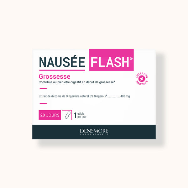 NAUSÉE FLASH®