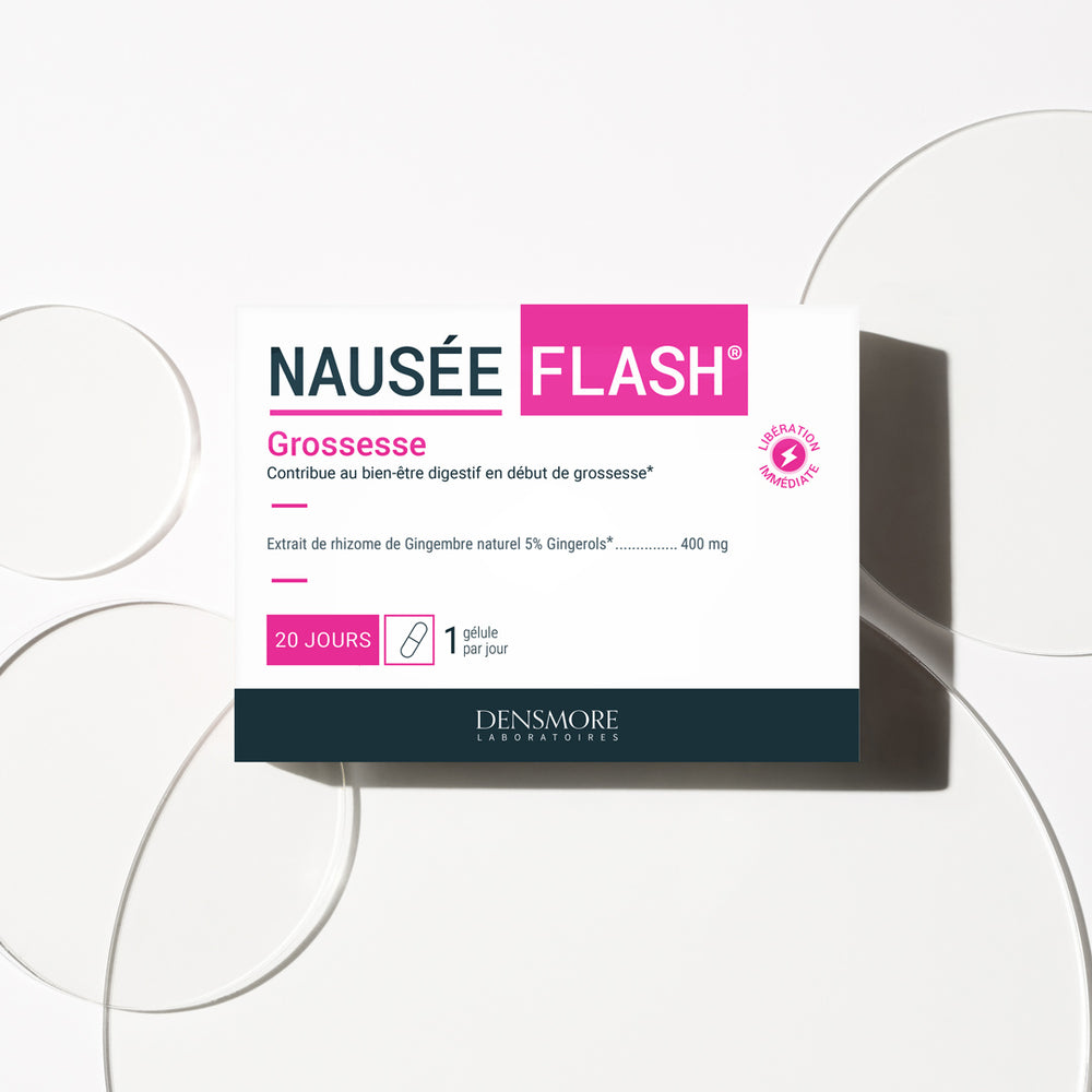 NAUSÉE FLASH®