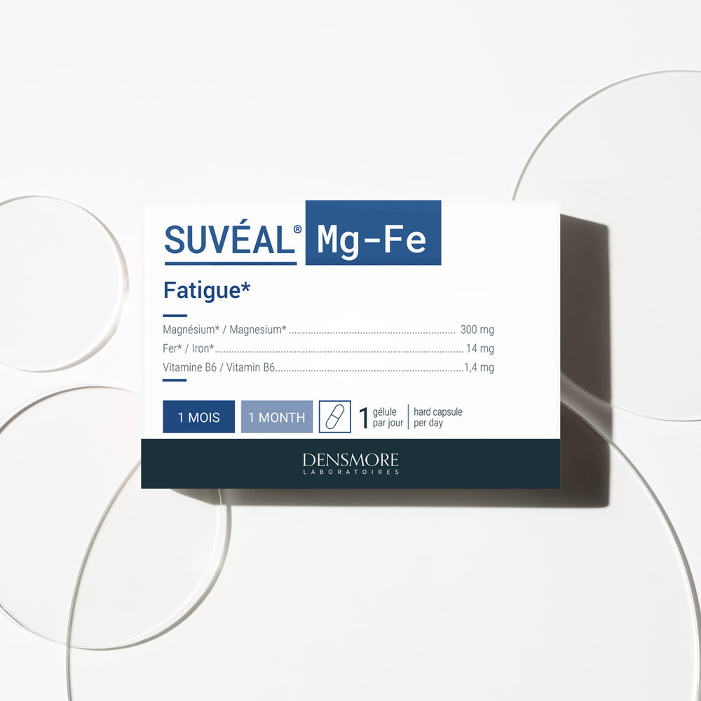 SUVÉAL® Mg-Fe