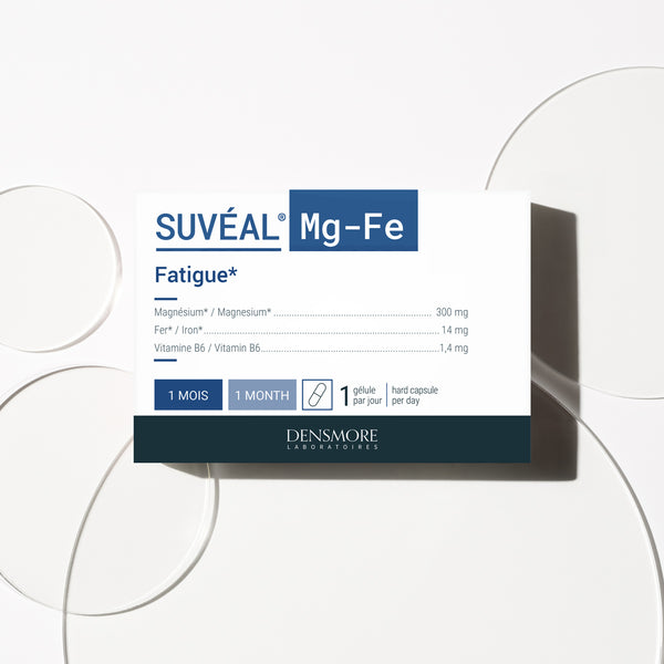 SUVÉAL® Mg-Fe
