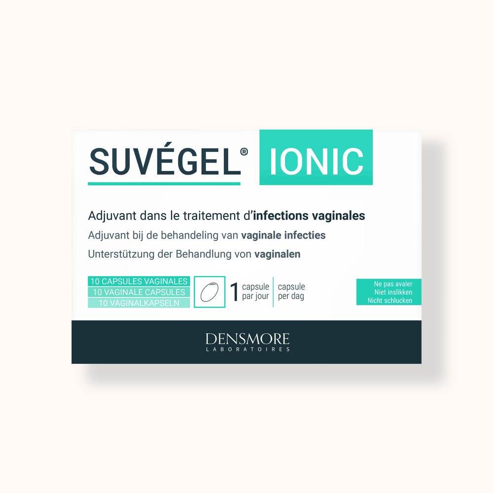 SUVÉGEL® IONIC