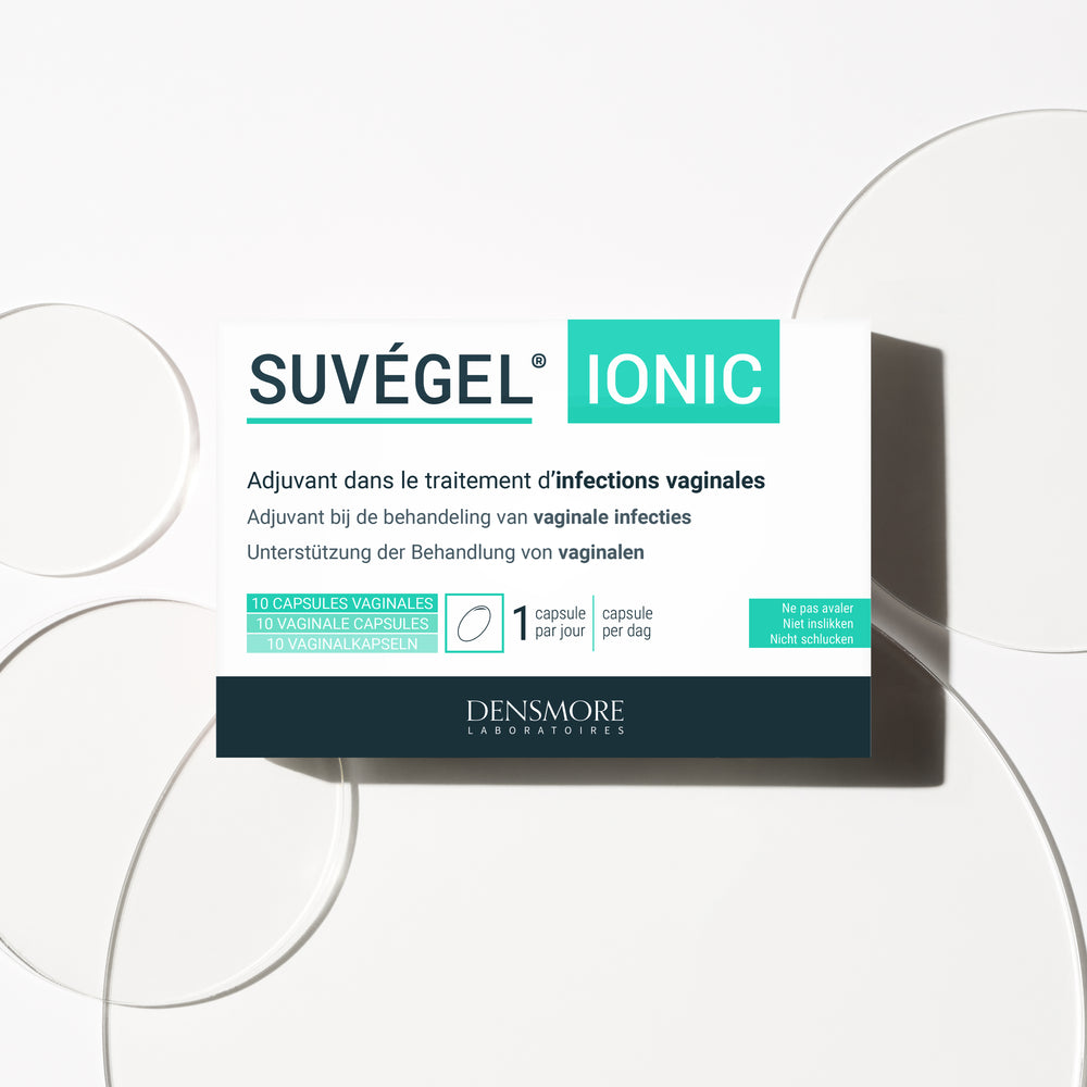 SUVÉGEL® IONIC